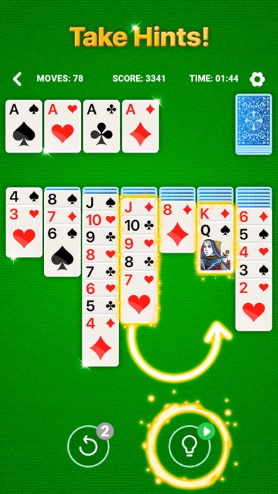 Solitaire  Classic Card Game screenshot 3