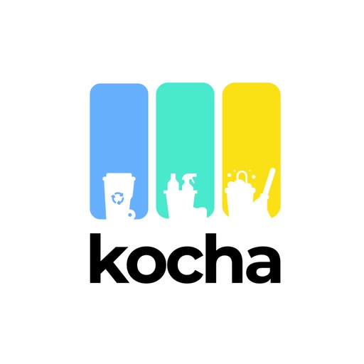 Kocha: Cleaning,Laundry&Waste