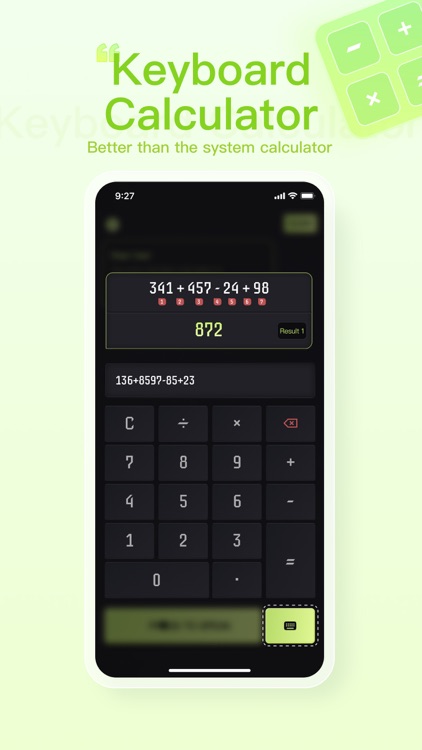 calculator 84: solve math