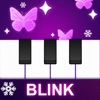 BLINK PIANO - KPOP PINK TILES - iPhoneアプリ