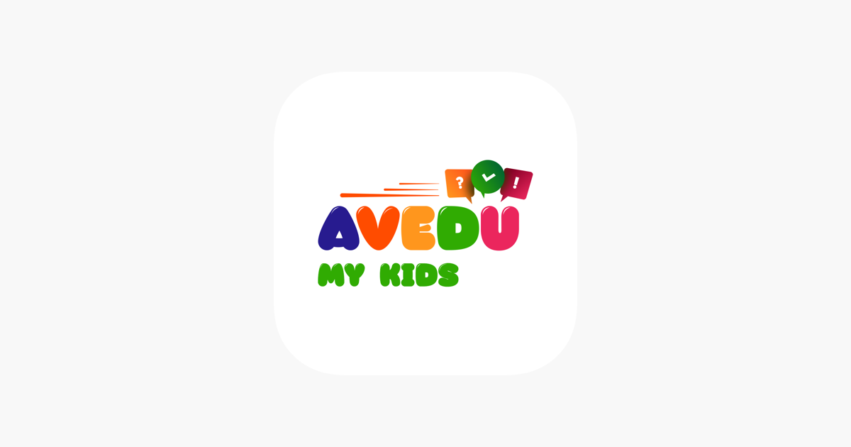 ‎AVEDU My Kids on the App Store