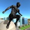 The city is in turmoil from dangerous criminals, it is up to your rope swinging action to stop criminals with ultimate crime-fighting powers of a real rope hero swinging in to save the day