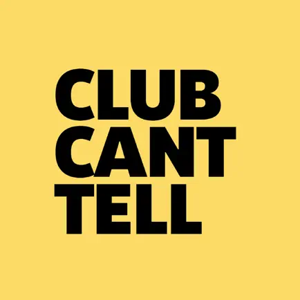 Club Cant Tell - Members Only Читы