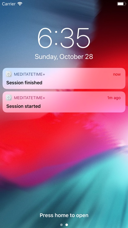 MeditateTime screenshot-9