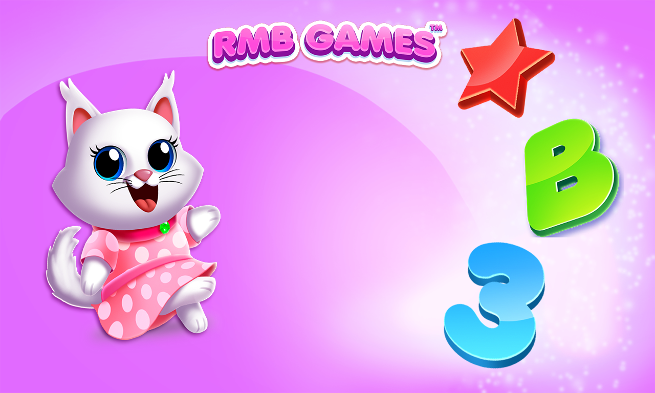 RMB Games: Preschool Learning