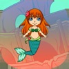 Mermaid adventure game