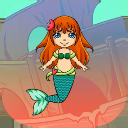 Mermaid adventure game Читы