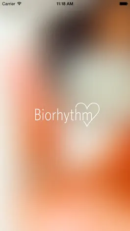 Game screenshot Biorhythm mod apk