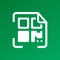 Scan to Excel allows you to easily scan QR and barcodes and store codes in Excel