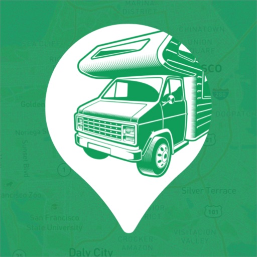 RV Campgrounds: Camping & Park iOS App