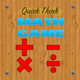 Quick Think Math Game