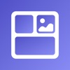 Icon Photo Layout - Collage Maker