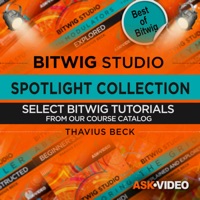 Spotlight Guide For BitWig