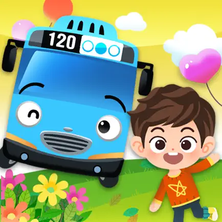 Tayo Bus Storybook -Fairy tale Читы