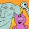 Three-time Caldecott honoree Mo Willems invites you to join some of his most beloved characters in this collection of entertaining games and activities to play anytime, anywhere