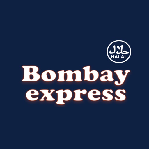 Bombay Express Glasgow. icon