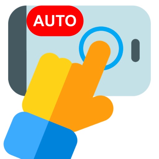 Auto Clicker: Automatic Tap iOS App