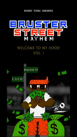 Game screenshot Bruster Street Mayhem mod apk