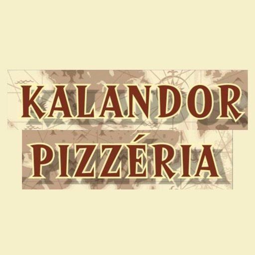 Kalandor Pizzéria