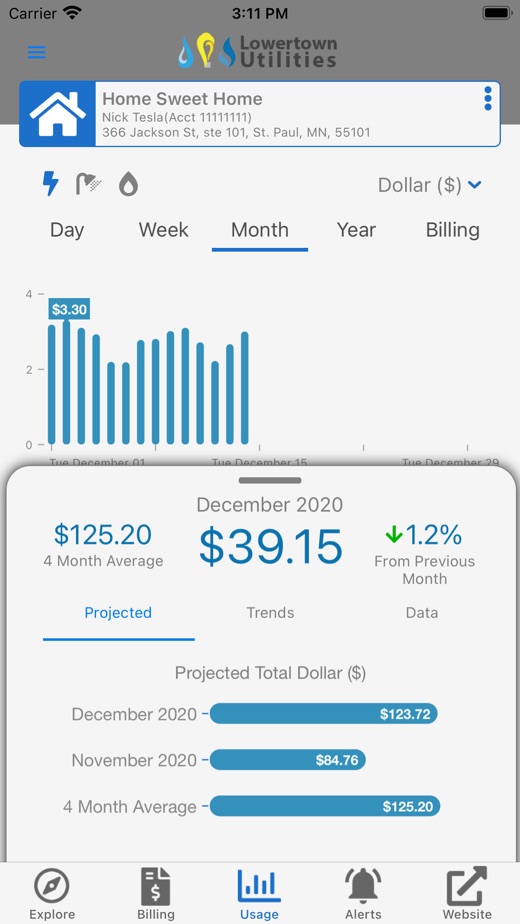 【图】MyMeter(截图3)