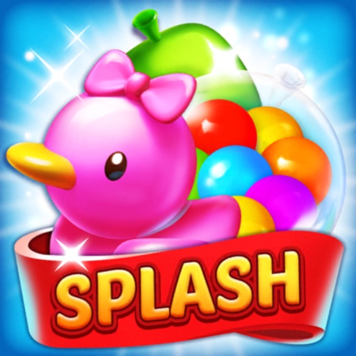 Water Splash – Cool Match 3 iOS App