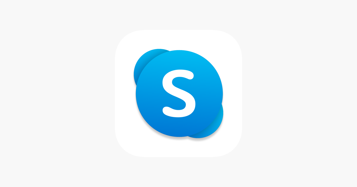 ビデオ通話アプリ_Skype