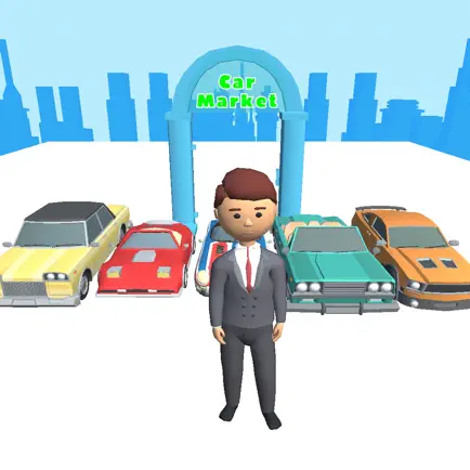 Car Dealer Run Читы