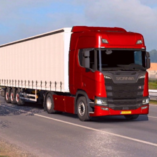 Euro Truck Trailer Transport iOS App
