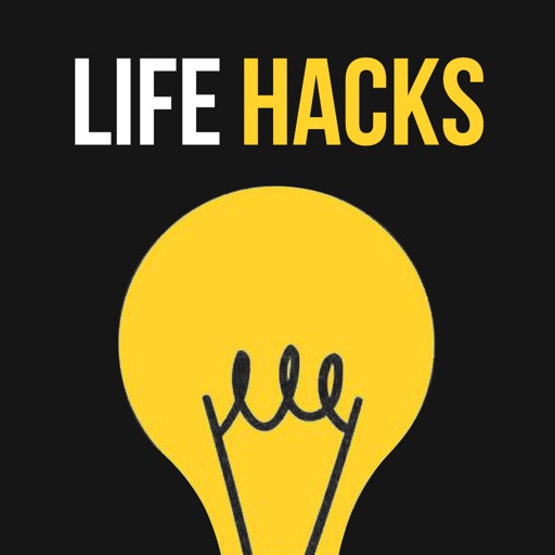 Life Hack Tips -Daily Tips Icon