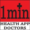 1 Min Health App - Doctors