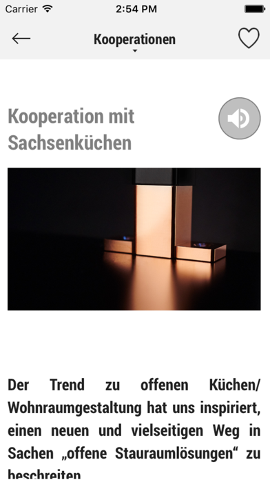 Screenshot #2 pour tRACK News