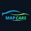 Map cars