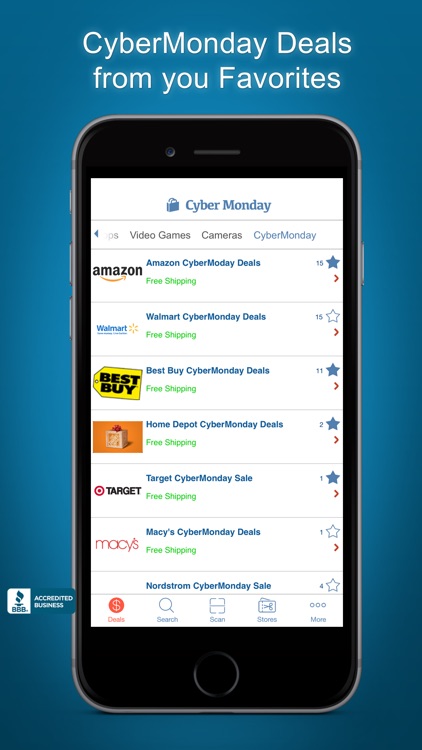 Cyber Monday 2022 Deals & Ads
