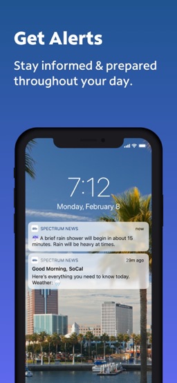 Spectrum News: Local Stories app screenshot