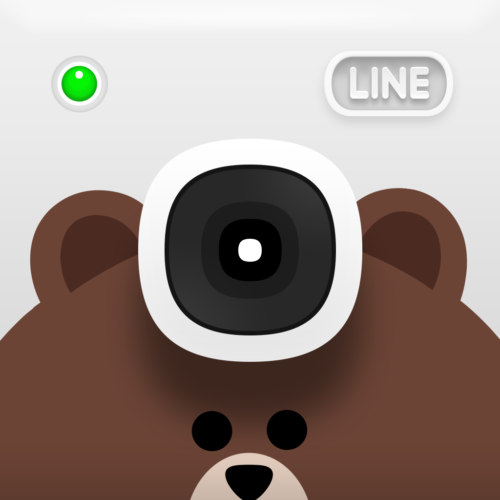 Line Camera 写真編集 オシャレ加工 Iphoneアプリ Applion