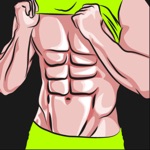 Abs and Core Workout at home