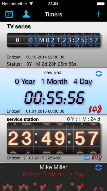 Countdown-Timer screenshot-0