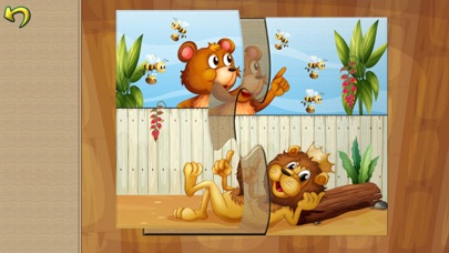 Zoo animal games for kids screenshot 2