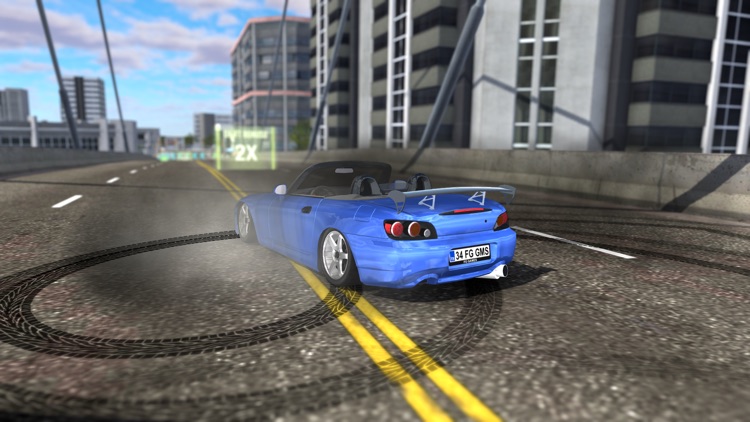 Car Parking 3D Multiplayer