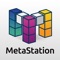 『MetaStation (メタステーション)』は、エンターテインメントを提供するメタバース空間です。