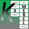 MERCL stands for meal list in different languages: Meal, Essen, Repas, Comidas - List