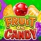 Candy Fruit is one of the best match-3 games