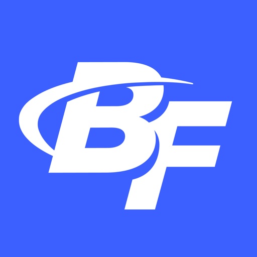 BodyFit Fitness Training Coach Icon