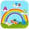 Kindergarten Learn Kids games is a perfect app that welcomes toddlers and preschool kids