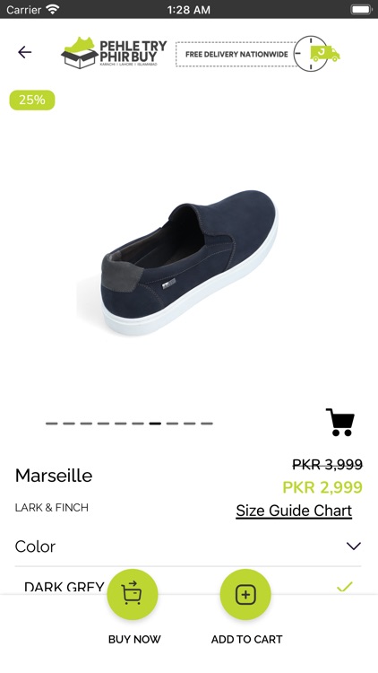 Jomo: Shop.Wear.Live screenshot-4