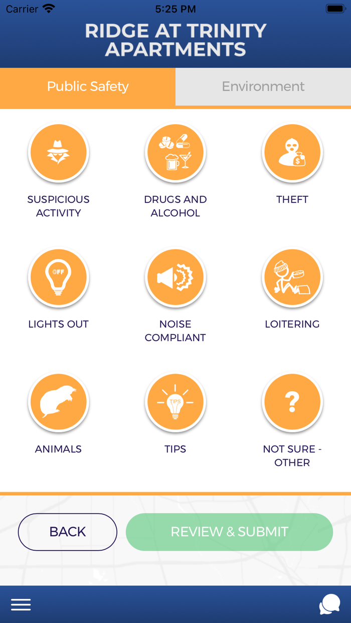 Ridge At Trinity Apartments