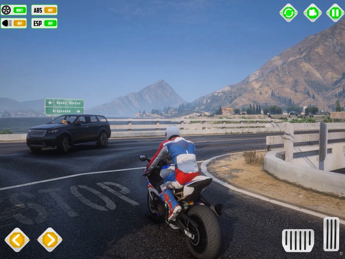 xtreme Motorbike Simulator 3D