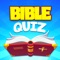 Test your knowledge of the Holy Bible with trivia app
