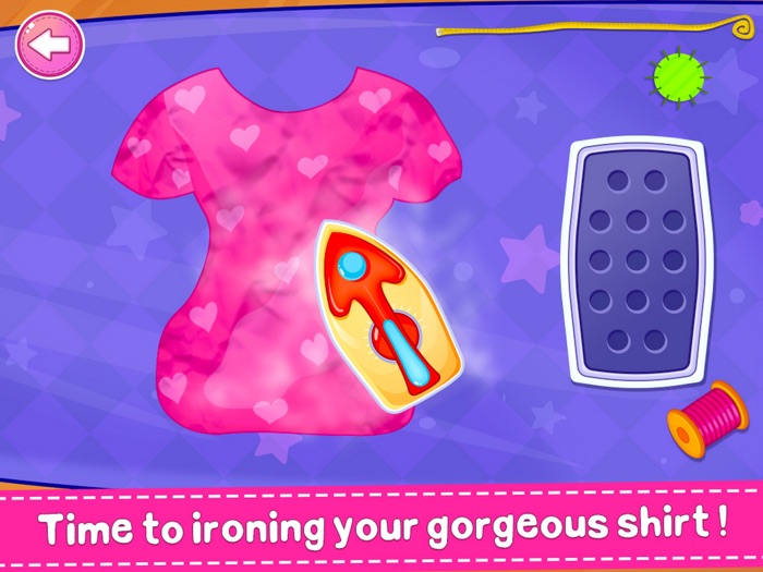 Abc Tailor Fashion Cloth Games