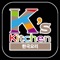 K's kitchenの公式アプリをリリースしました。